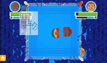 switch游戏《Super Punch》英文版nsz/xci下载【1.1.0补丁】