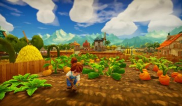 [NSZ] 一起玩农场2 Farm Together 2 本体+1.0.15+3dlc