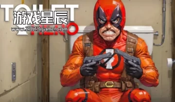 switch游戏《厕所英雄 Toilet Hero》英文版nsp下载