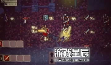 switch游戏《陷阵孤雄 Forrader Hero》中文版v1.0金手指下载