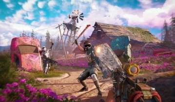 孤岛惊魂：新曙光-虚拟机版/Far Cry New Dawn