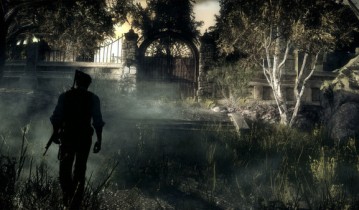 恶灵附身 The Evil Within 单机游戏免安装中文版下载（整合10号升级档）