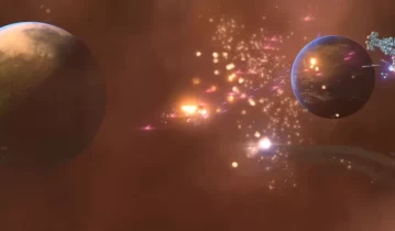 星际公司:联结 Starcom: Nexus 单机游戏中文版下载（v1.0.12）