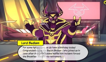 switch游戏《跟班的故事 Henchman Story》英文版nsp下载