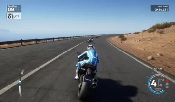 极速骑行3 RIDE 3 单机游戏免安装中文版下载（整合DLC）