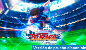 PC游戏《队长小翼 新秀崛起 Captain Tsubasa: Rise of New Champions》中文版下载 v1.46.1