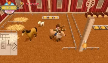 单机游戏《牧场物语：一个世界 Harvest Moon：One World》免安装中文版下载（Build 20220331）