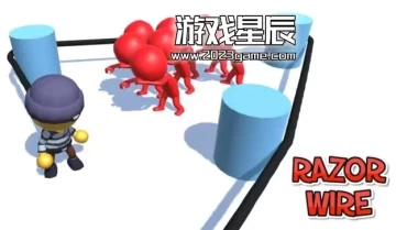 switch游戏《剃须刀线（Razor Wire）》英文版nsp下载