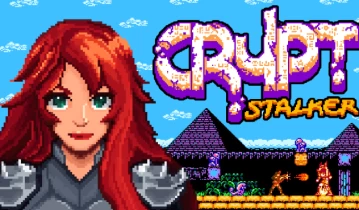switch游戏《地穴潜行者（Crypt Stalker）》金手指下载