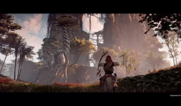 单机游戏《地平线:黎明时分 Horizon Zero Dawn》中文版下载