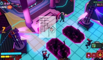 单机游戏《智械危机：战术真空行动 JUSTICE SUCKS Tactical Vacuum Action》中文版下载