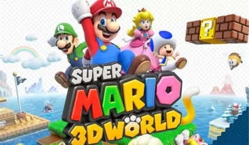 switch游戏《超级马力欧3D世界＋狂怒世界》1.1.0金手指下载