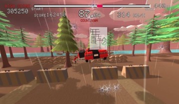 switch游戏《Pure Chase 80's》英文版nsp下载