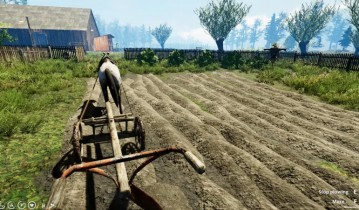 农民的生活/Farmer's Life