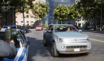 单机游戏《警察模拟器：巡警 Police Simulator: Patrol Officers》免安装中文版下载v8.3.0