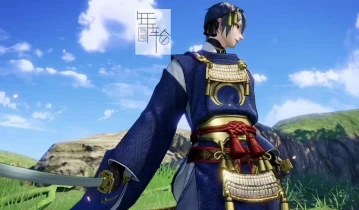 switch游戏《刀剑乱舞无双》港版中文nsp/xci下载【含1.0.6补丁+26DLC】
