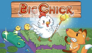 switch游戏《BigChick》中文版nsp/xci下载