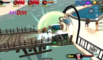 龙族小战士2 Dragon Little Fighters 2 单机游戏英文版下载