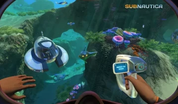 深海迷航/美丽水世界 Subnautica 单机游戏免安装中文版下载v49537