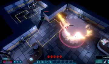 银河小队 Galaxy Squad 单机游戏中文版下载（v1.06j）