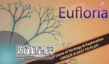 switch游戏《真菌世界 Eufloria HD》英文版nsp下载+1.0.1补丁
