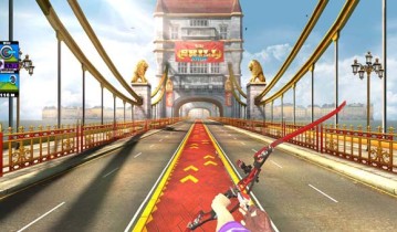 switch游戏《射箭俱乐部 Archery Club》英文版nsp/xci下载
