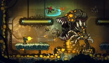 恶棍英雄 Fury Unleashed 单机游戏中文版下载（v1.7.1b）
