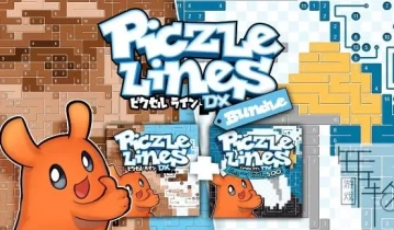 switch游戏《像素线DX合集 Piczle Lines DX Bundle》中文版nsp/xci下载