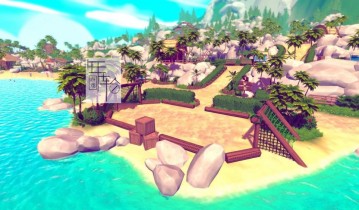 switch游戏《即时运动 海滩乐园 Instant Sports Paradise》英文版nsp/xci整合版下载【含1.0.3补丁】