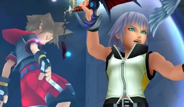 王国之心2.8HD合集 KINGDOM HEARTS HD 2.8 单机游戏英文版下载