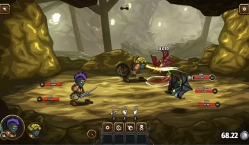 单机游戏《剑与魂：未见 Swords and Souls Neverseen》中文版下载（v1.14）