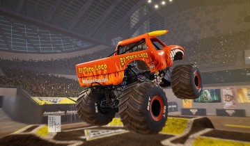 【单机游戏】《怪物卡车钢铁巨人Monster Jam Steel Titans》免安装绿色中文版 下载