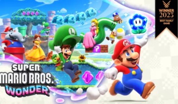[超级马里奥兄弟 惊奇].Super Mario Bros. Wonder 美版中文+1.2.0补丁