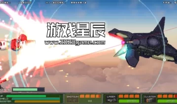 switch游戏《机械火焰 MECHBLAZE》中文版v1.0.2金手指下载