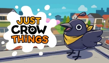switch游戏《整蛊鸦（Just Crow Things）》中文版nsz下载+1.0.3补丁