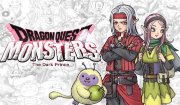 switch游戏《勇者斗恶龙：怪物仙境3 – 魔族王子与艾尔芙的旅程 DRAGON QUEST MONSTERS: The Dark Prince》中文版下载+补丁+DLC