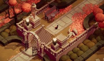 单机游戏《死亡之门 Death's Door》免安装中文版下载（Build 20210726）