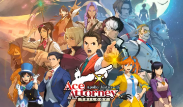 switch游戏《逆转裁判456：王泥喜精选集 Apollo Justice: Ace Attorney Trilogy》中文版下载 v1.0.1补丁 整合版