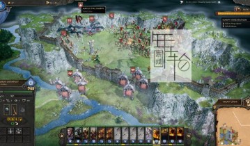 switch游戏《幻想将军 2 Fantasy General II：Invasion》英文版nsp/xci整合版下载【含1.0.1补丁+DLC】