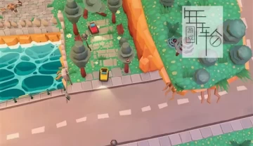switch游戏《Dashing Dodgems》英文版nsp/xci下载