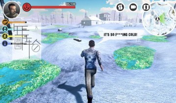switch游戏《僵尸公路幸存者：最后的冬天 Road Z Survival The Last Winter》英文版nsp/xci下载