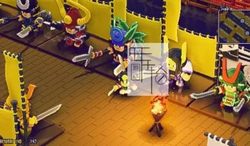 switch游戏《侍神大乱战 Samurai Bringer》中文版nsz下载【含1.05.0补丁+金手指】