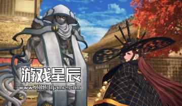 switch游戏《武士遗迹/盈月之仪 Fate Fate/Samurai Remnant》中文版nsz下载【含1.3.1+6DLC】