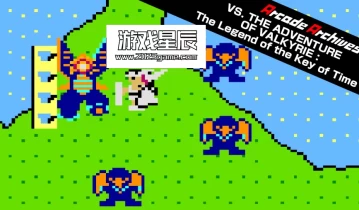 switch游戏《街机档案 VS瓦基里历险记：时间钥匙的传说》金手指下载