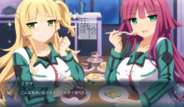 switch游戏《樱花新星 Sakura Nova》英文版nsp下载
