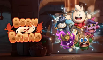 switch游戏《面包之子 Born of Bread》中文版下载 v1.4补丁