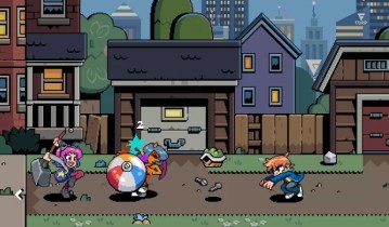 [NSZ] [歪小子斯科特 EX].Scott Pilgrim EX 美版中文+1.0.0.13755补丁