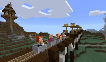 [NSP] 我的世界/Minecraft+1.26.3补丁中文版
