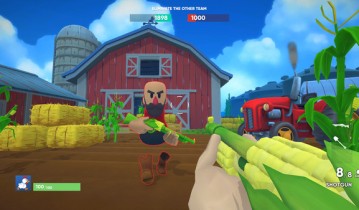 枪火农夫 Shotgun Farmers 单机游戏中文版下载