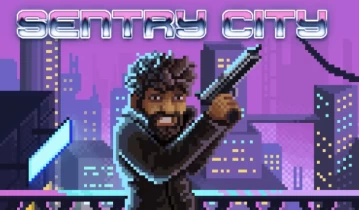 switch游戏《哨兵城 Sentry City》英文版nsp下载